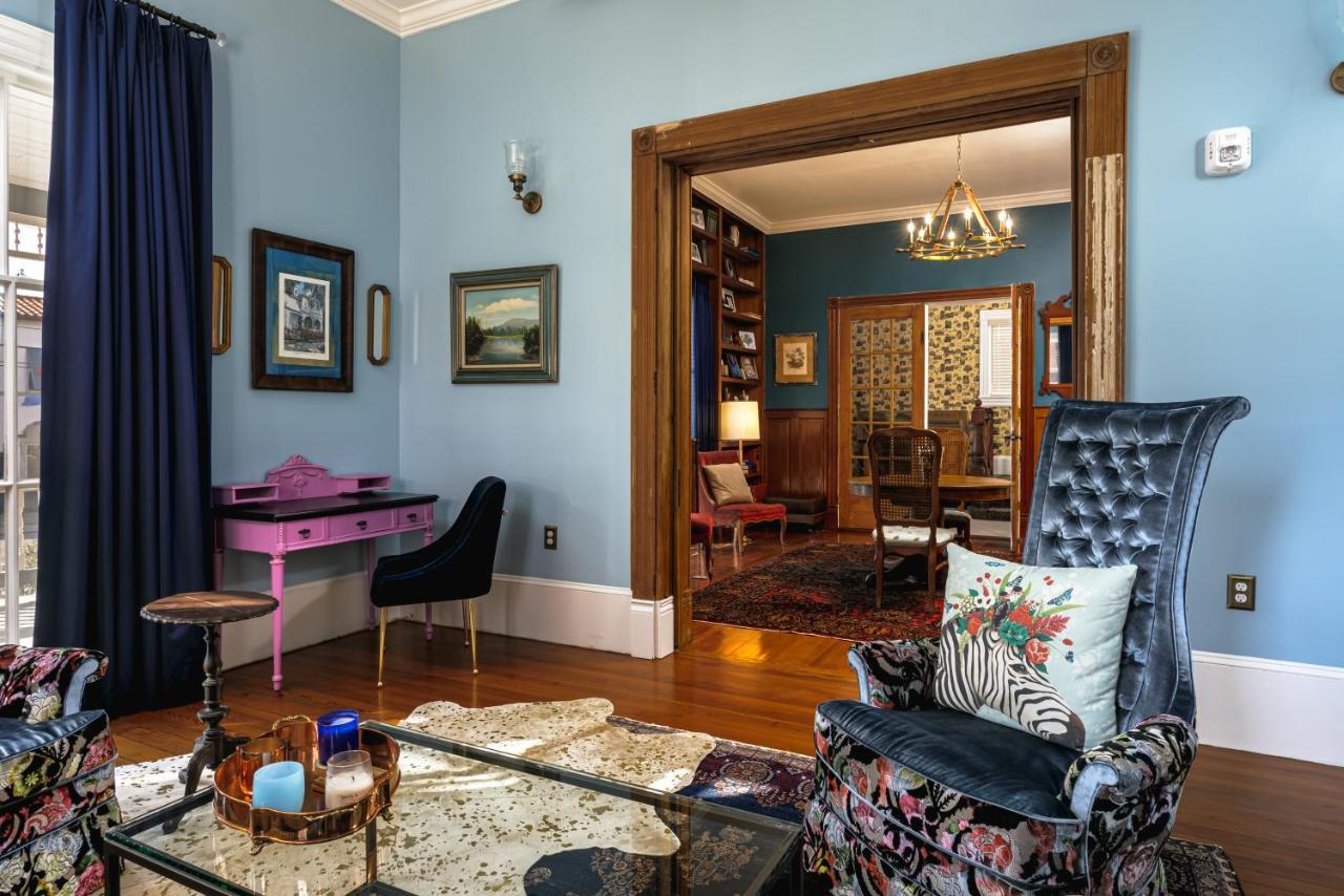 Celestine Bed And Breakfast ペンサコーラ エクステリア 写真
