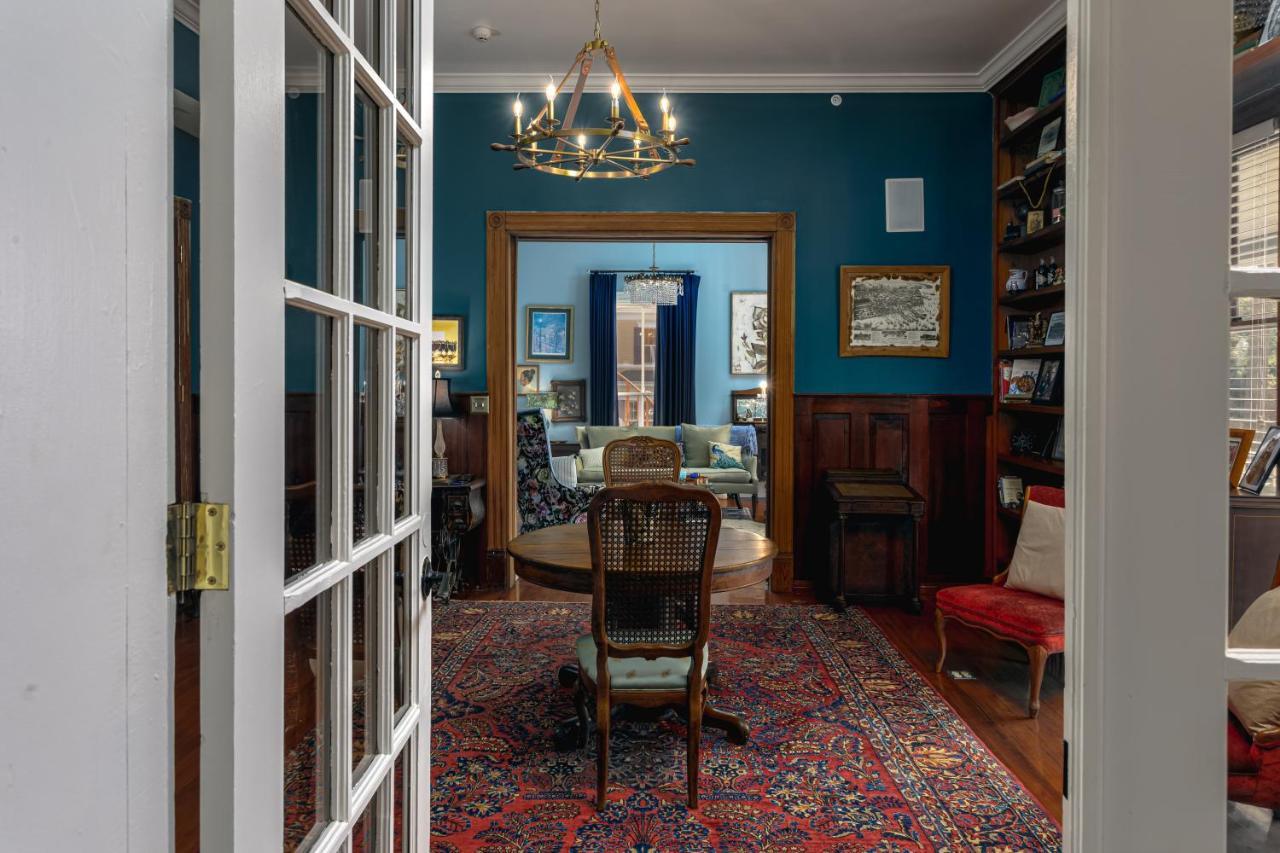Celestine Bed And Breakfast ペンサコーラ エクステリア 写真