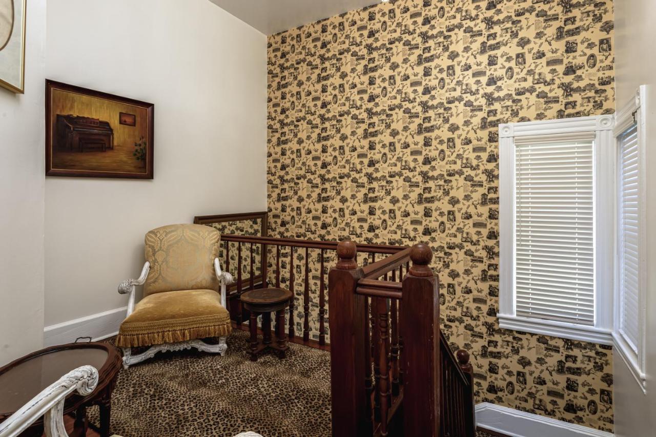 Celestine Bed And Breakfast ペンサコーラ エクステリア 写真