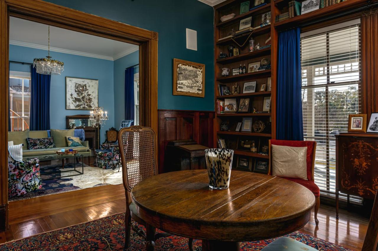 Celestine Bed And Breakfast ペンサコーラ エクステリア 写真